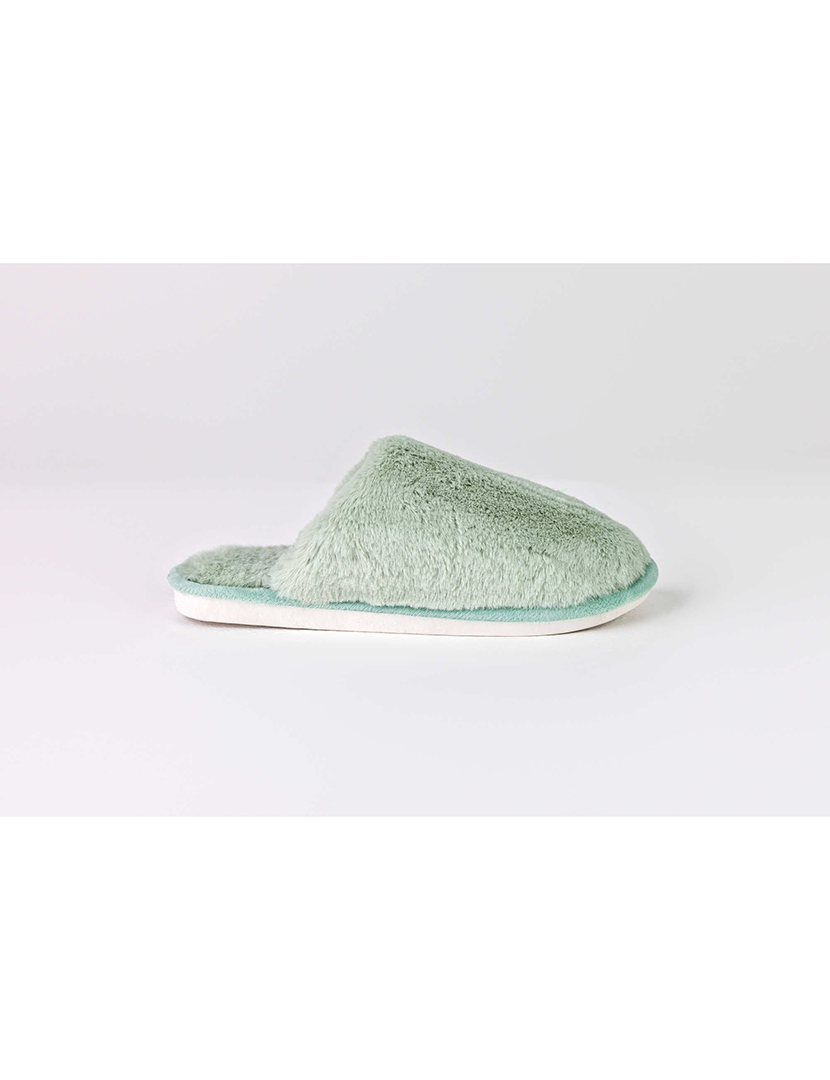 Chinelo de Casa Feminino Verde