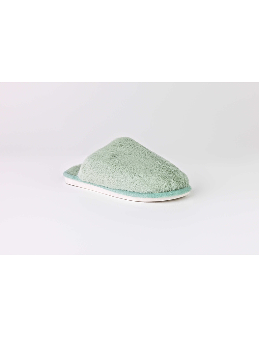 Chinelo de Casa Feminino Verde