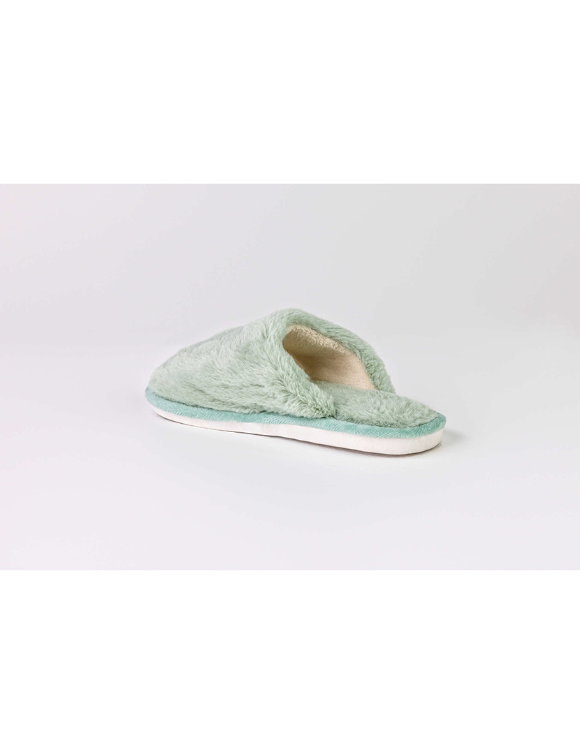 Chinelo de Casa Feminino Verde