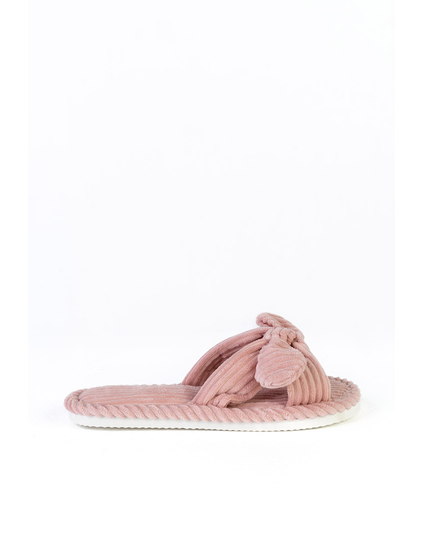 Chinelo de Casa Feminino Rosa