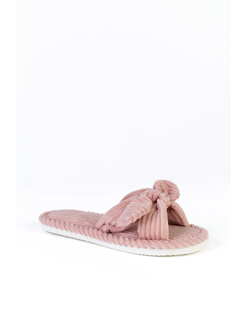 Chinelo de Casa Feminino Rosa