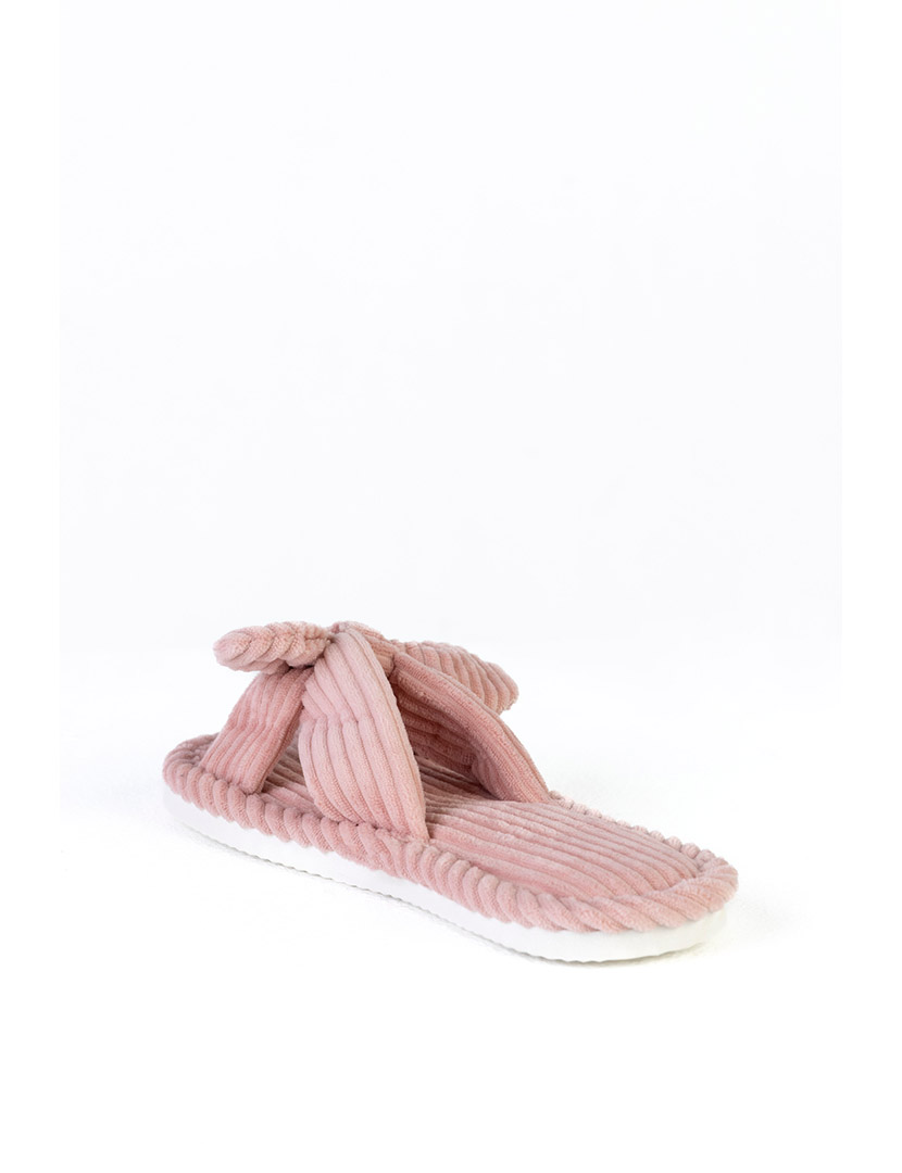 Chinelo de Casa Feminino Rosa