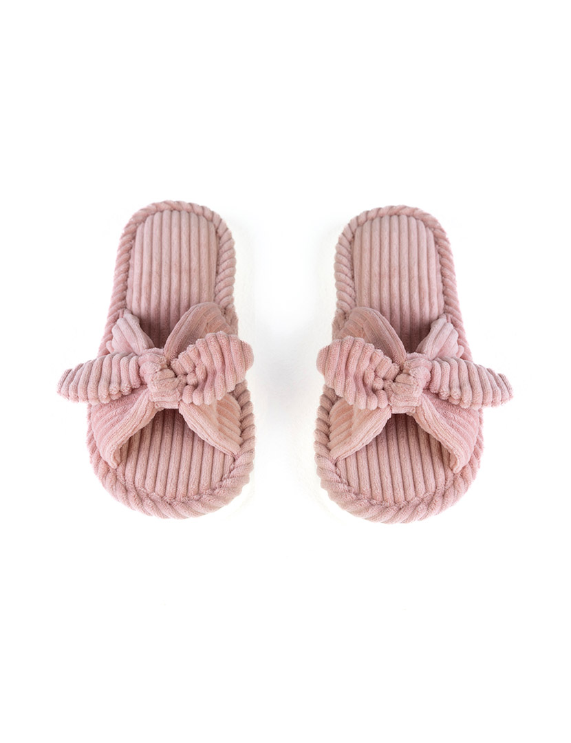 Chinelo de Casa Feminino Rosa