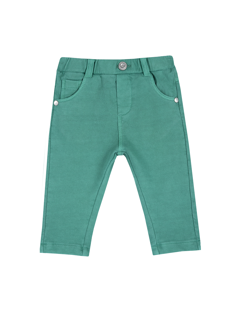 Boys Green Pants