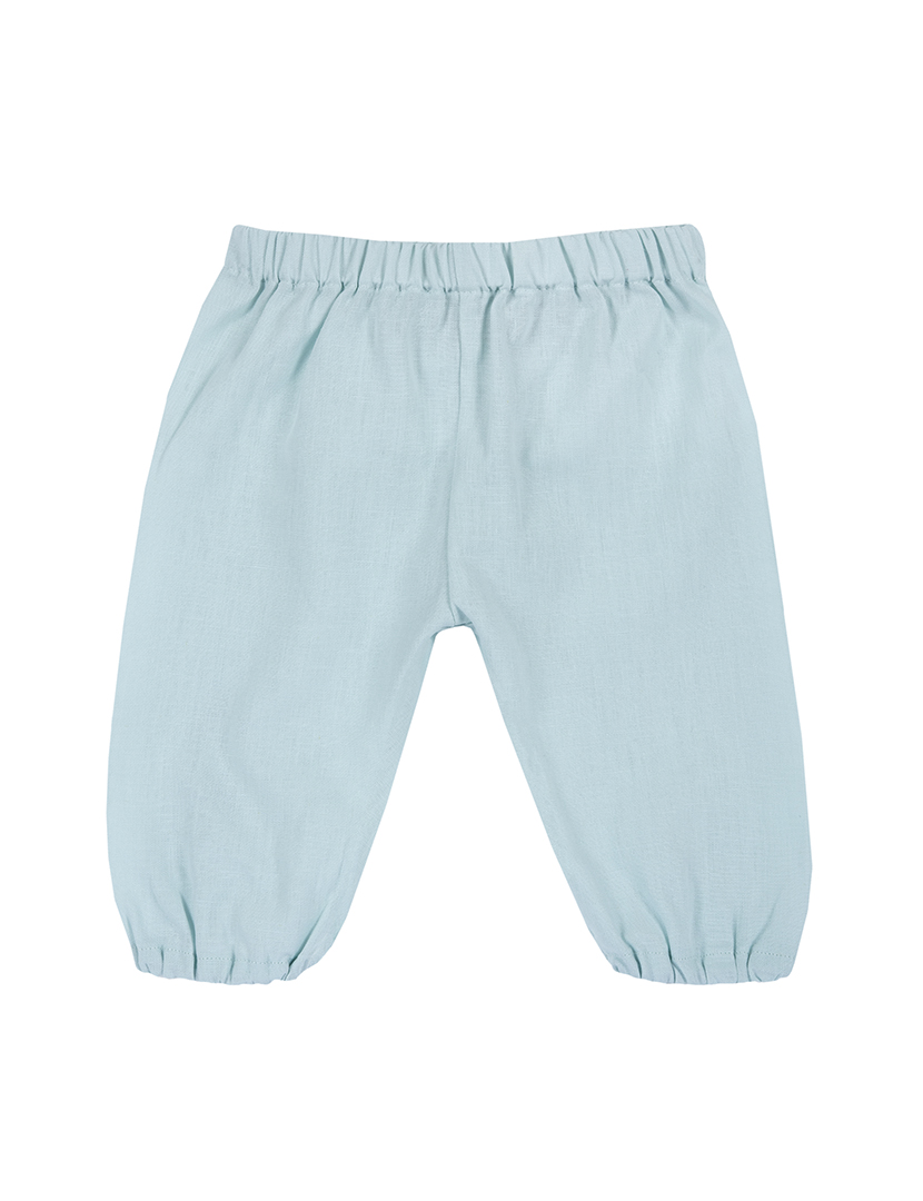 Blue Light Boy Pants