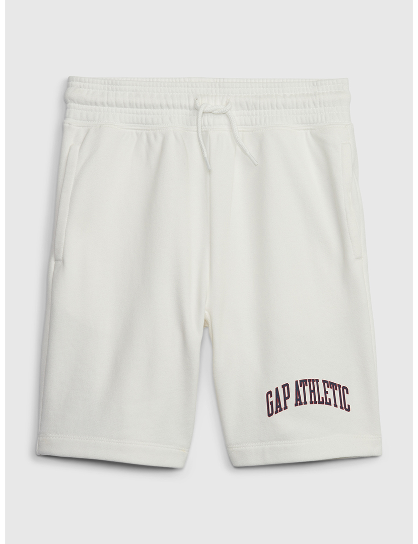 Calções Rapaz Branco