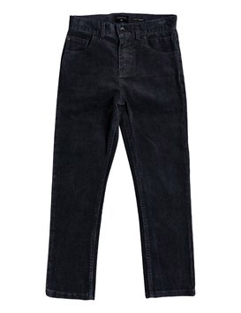 Calças Menino Kracker Cord Pretas