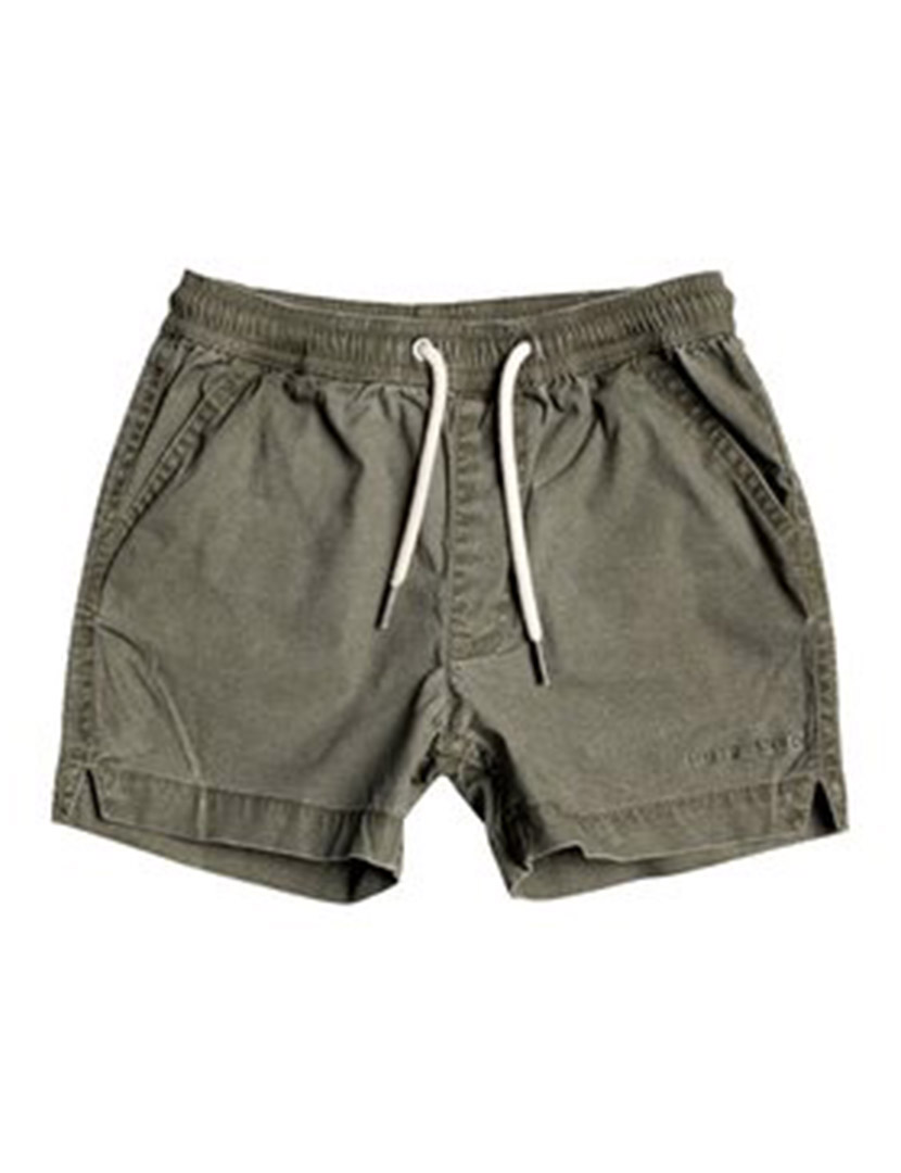 Calções de Banho Menino Verde