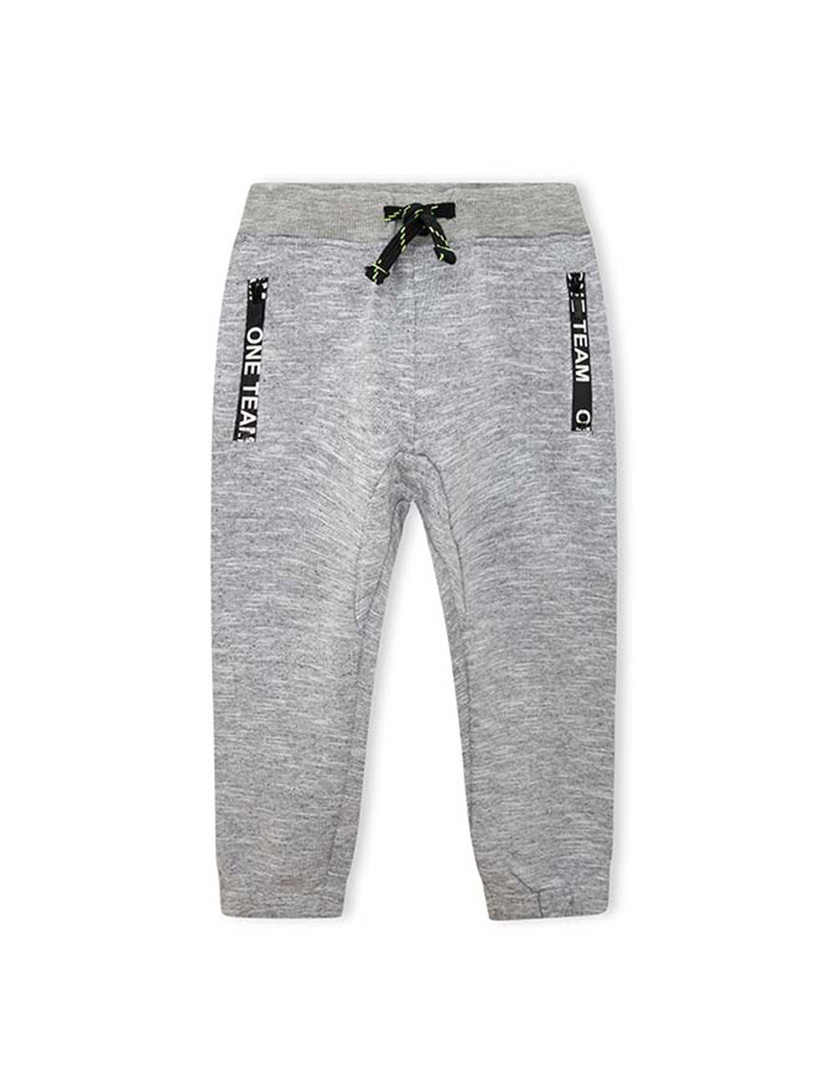 Calça Menino Cinzento