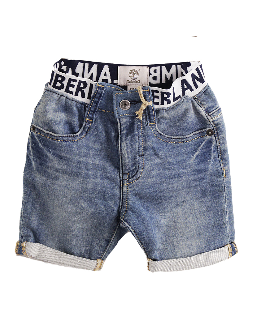 Calções Ganga Azul