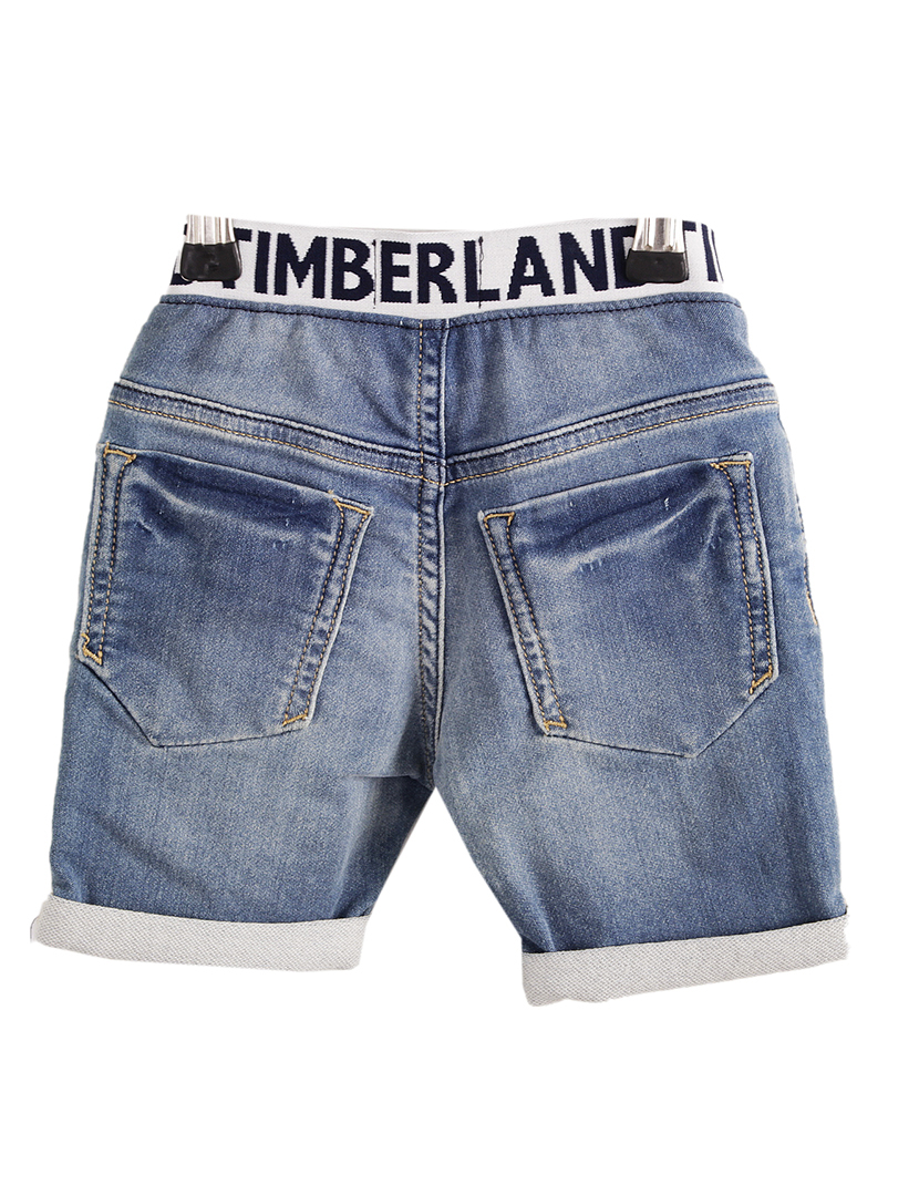 Calções Ganga Azul