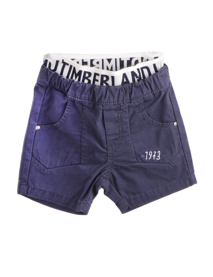 Calções Bebé Azul 