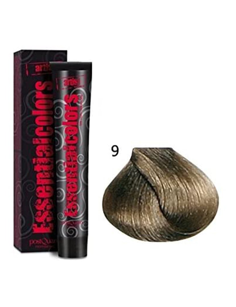 Coloração em Creme Nº 9