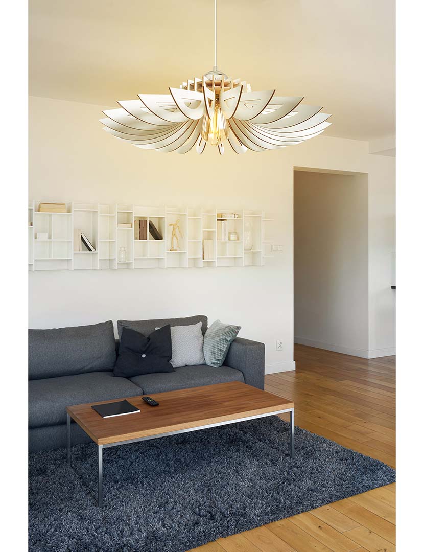 Candeeiro Suspenso 160-T