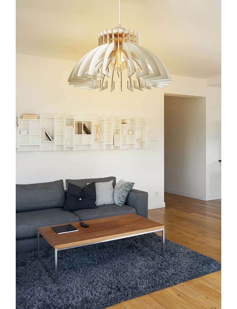 Candeeiro Suspenso 166-T