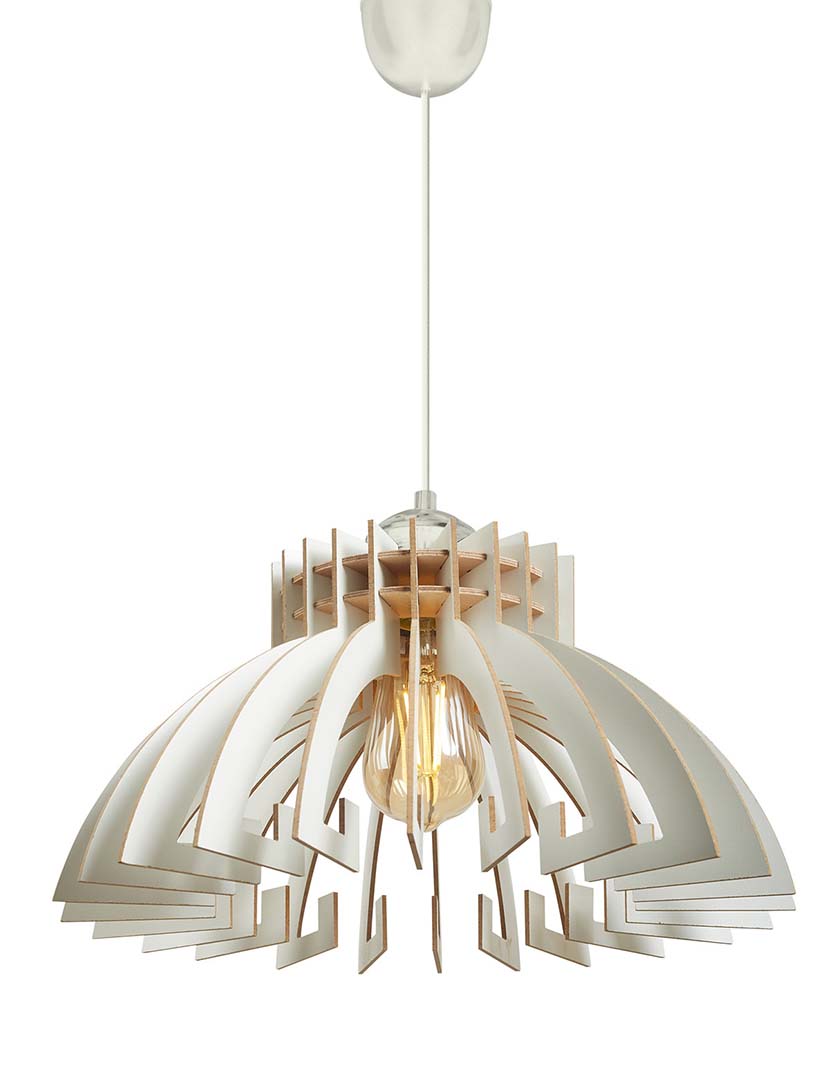 Candeeiro Suspenso 166-T