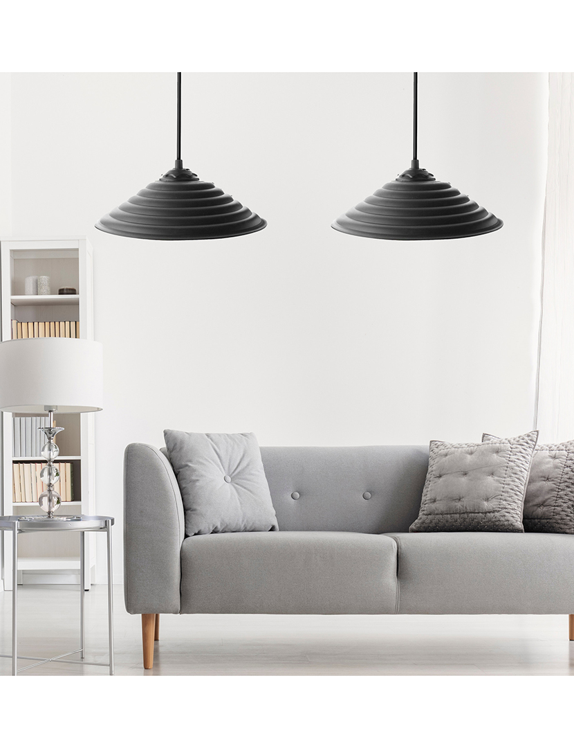 Conjunto 2 Candeeiros Suspensos 204-U2