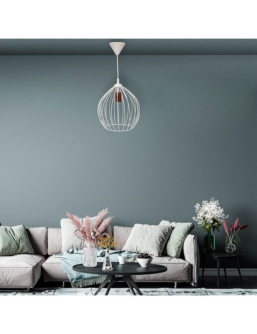 Candeeiro Suspenso 205-AB