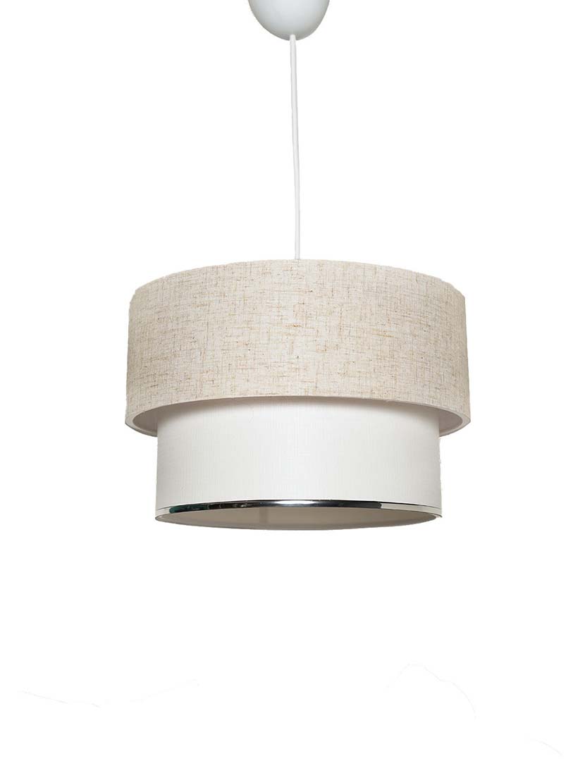 Candeeiro Suspenso Corbeu Areia