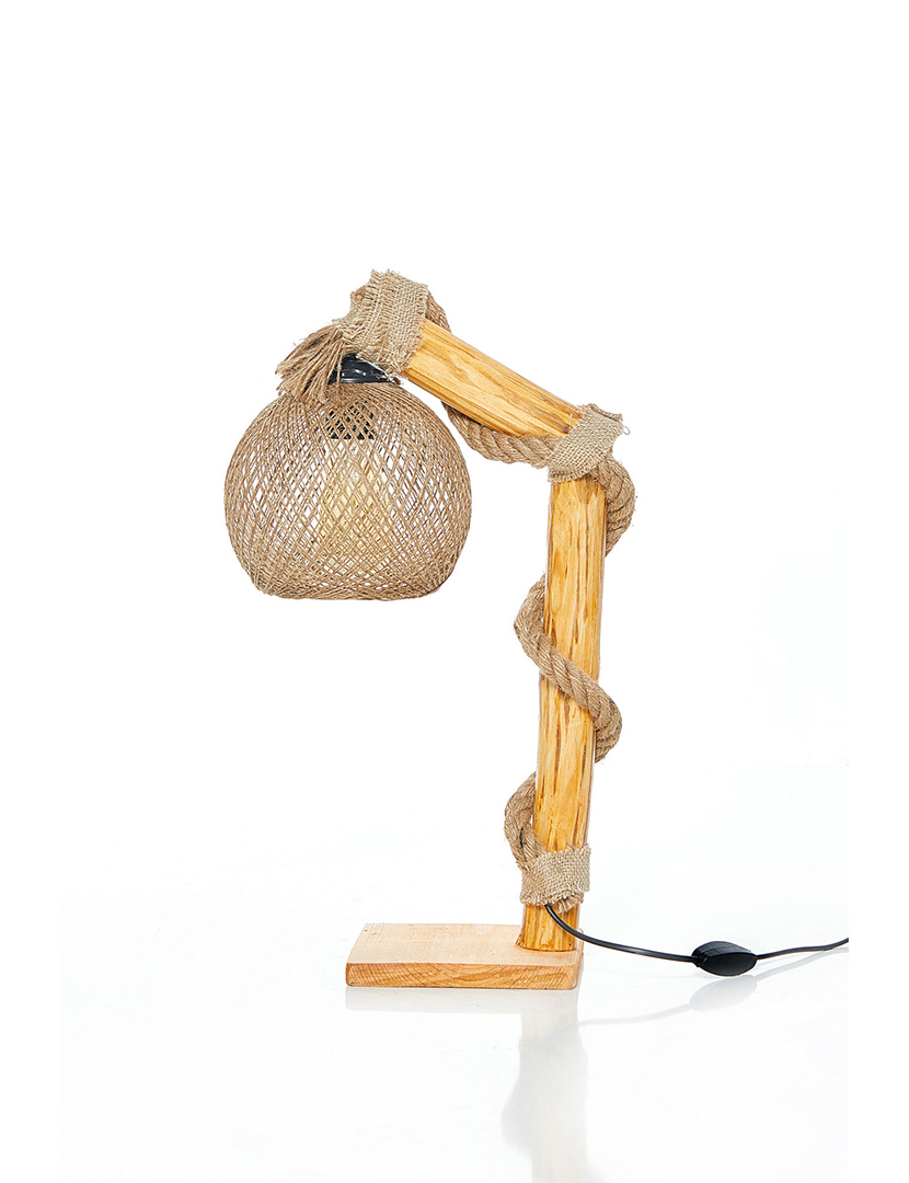 Candeeiro Chão Canata