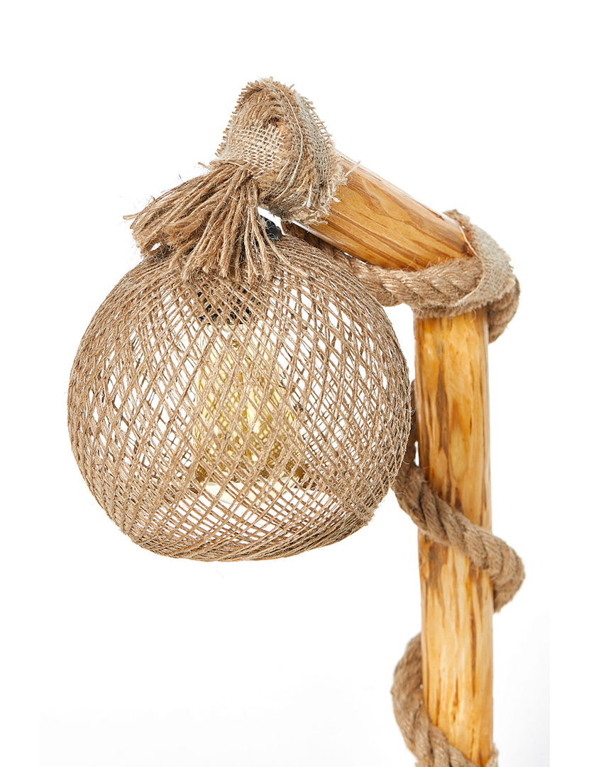 Candeeiro Chão Canata