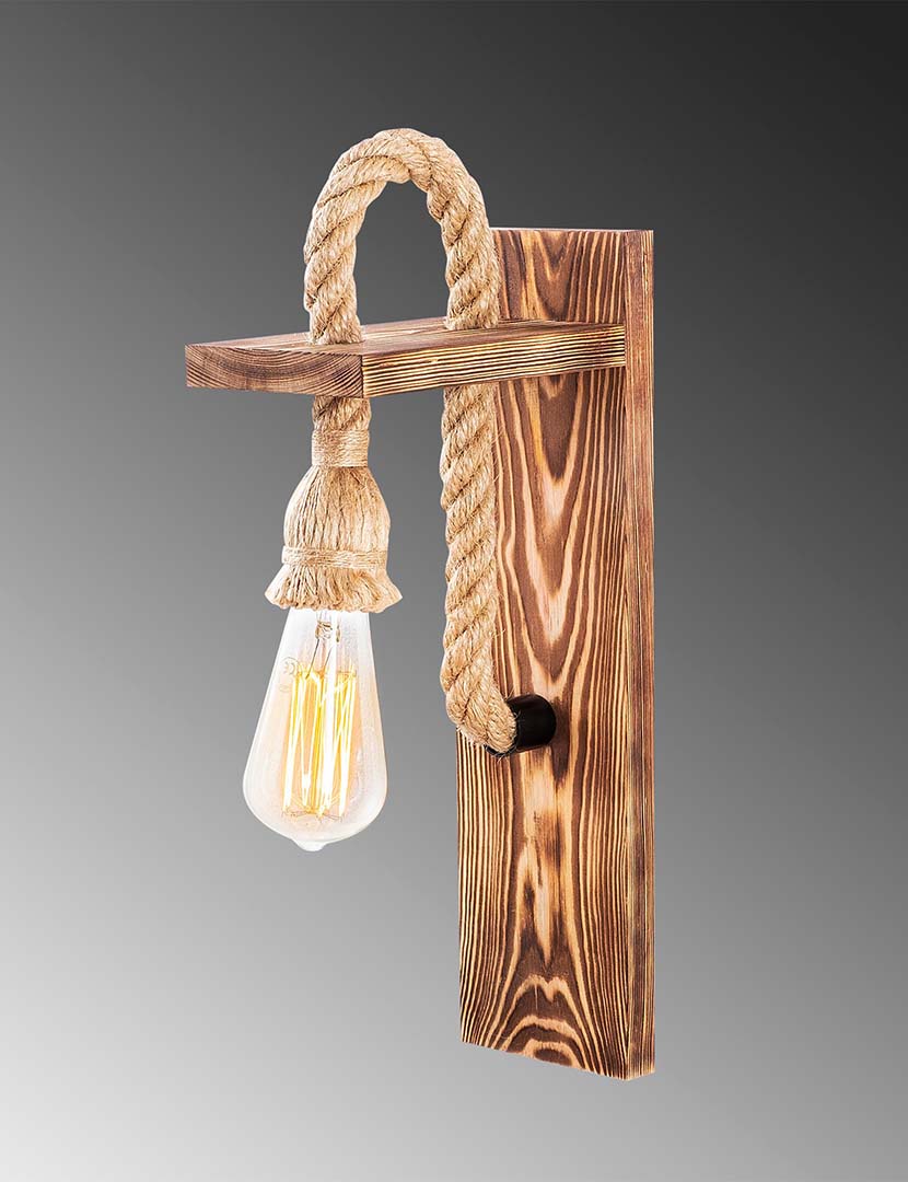 Candeeiro Parede Erebos 118-A