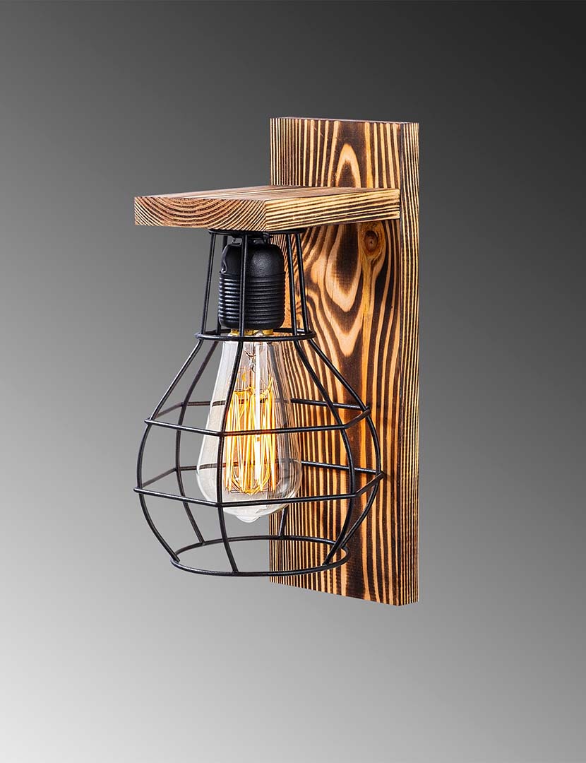 Candeeiro Parede Erebos 121-A