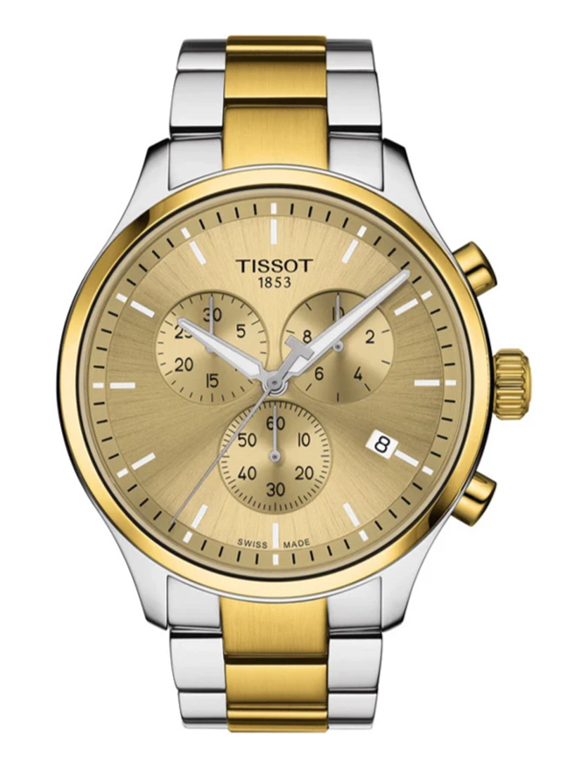 Chrono XL Classic 45mm