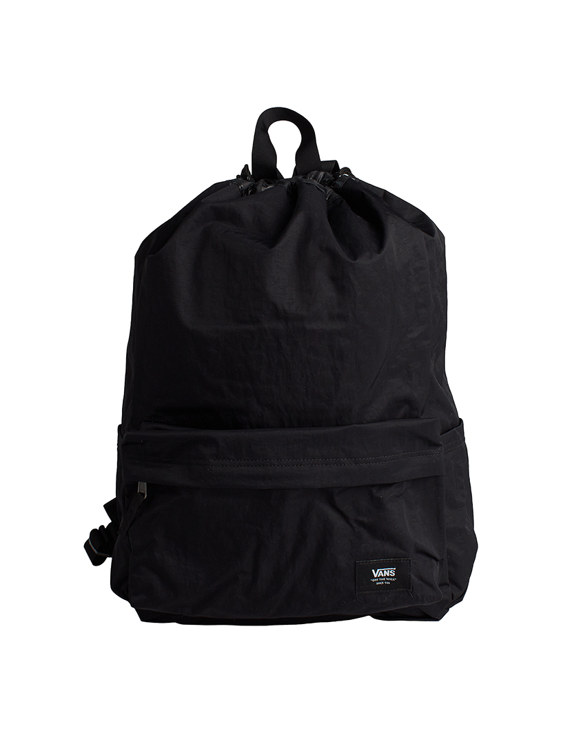 Mochila Old Skool Cinch VN00082GBLK1 Preto
