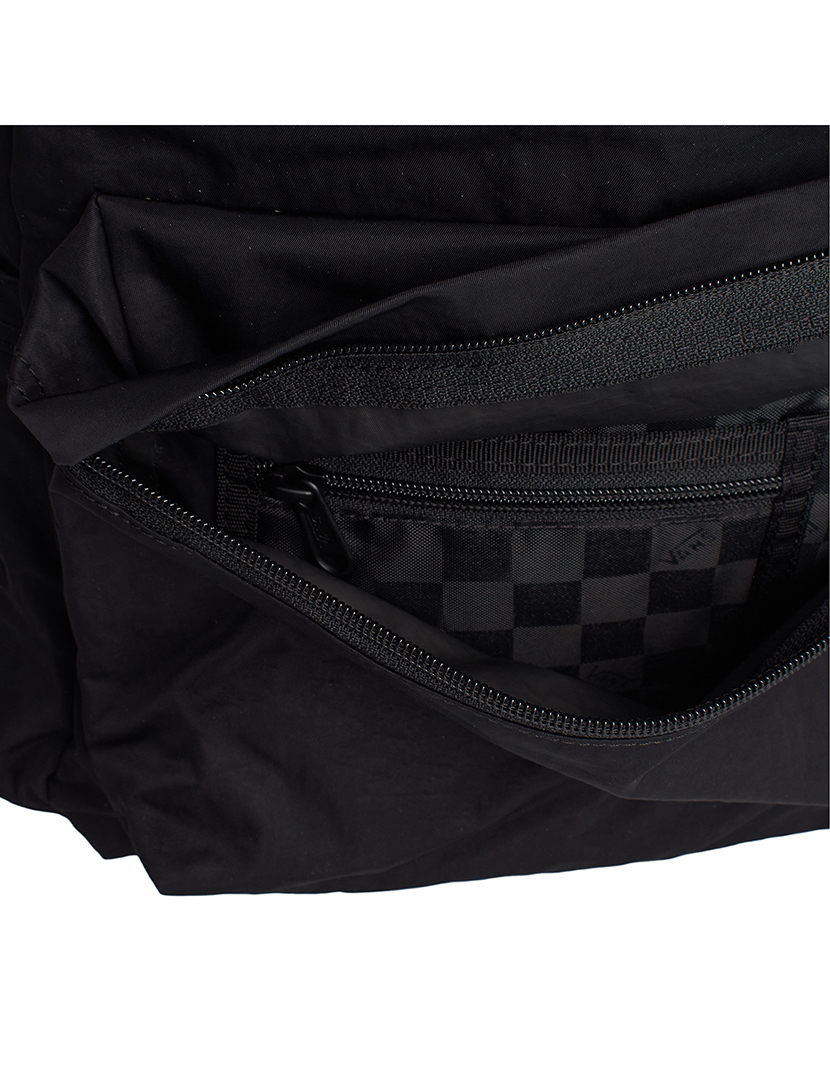 Mochila Old Skool Cinch VN00082GBLK1 Preto