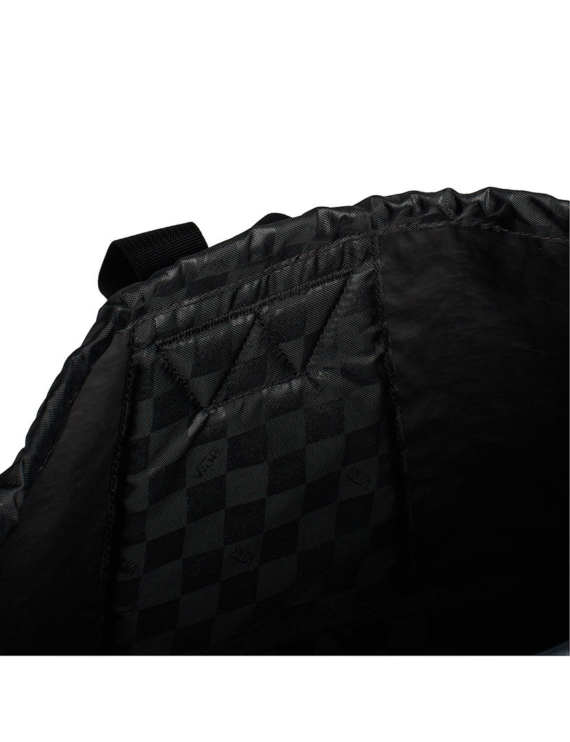 Mochila Old Skool Cinch VN00082GBLK1 Preto
