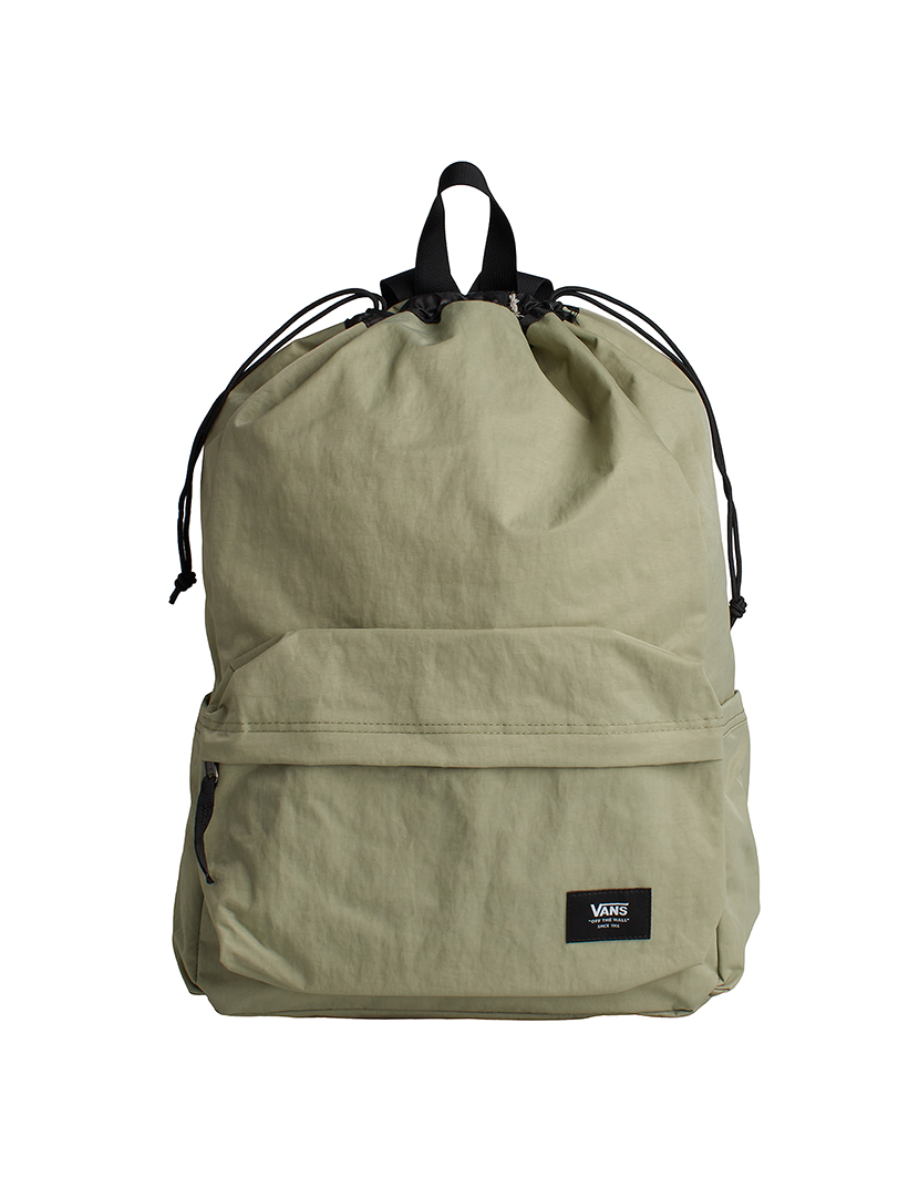 Mochila Old Skool Cinch VN00082GD3Z1 Verde