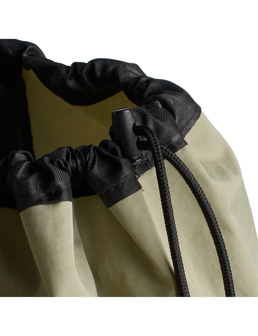 Mochila Old Skool Cinch VN00082GD3Z1 Verde