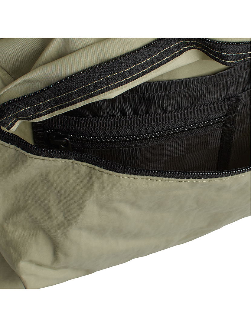 Mochila Old Skool Cinch VN00082GD3Z1 Verde