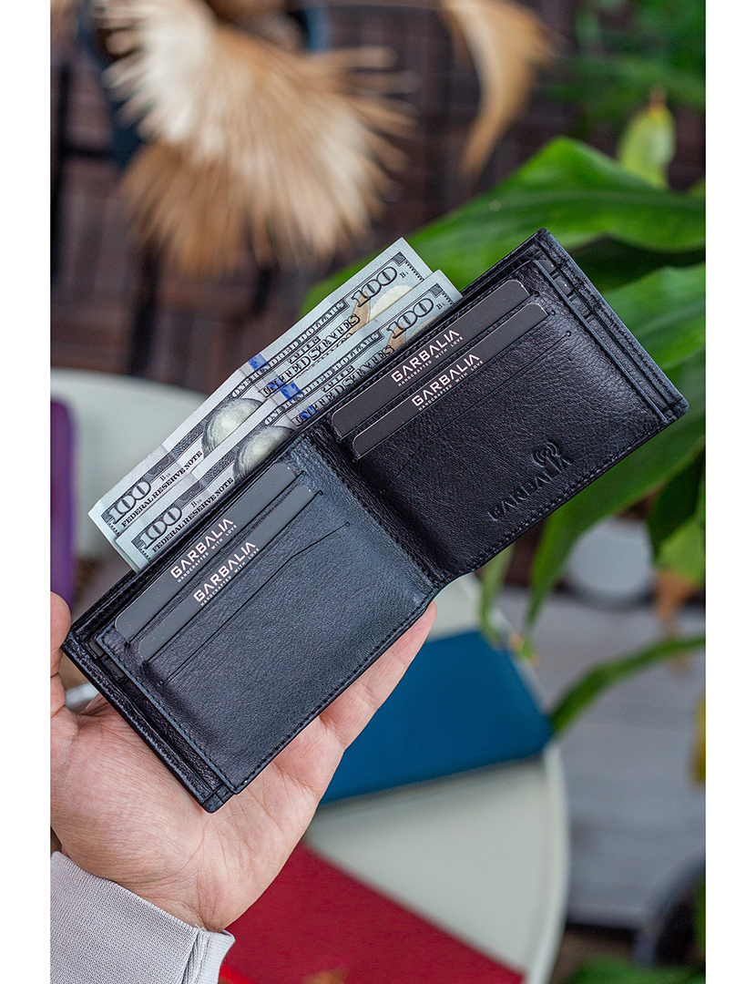 Carteira Homem Arsenal Preto