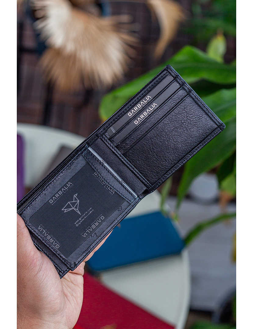 Carteira Homem Arsenal Preto