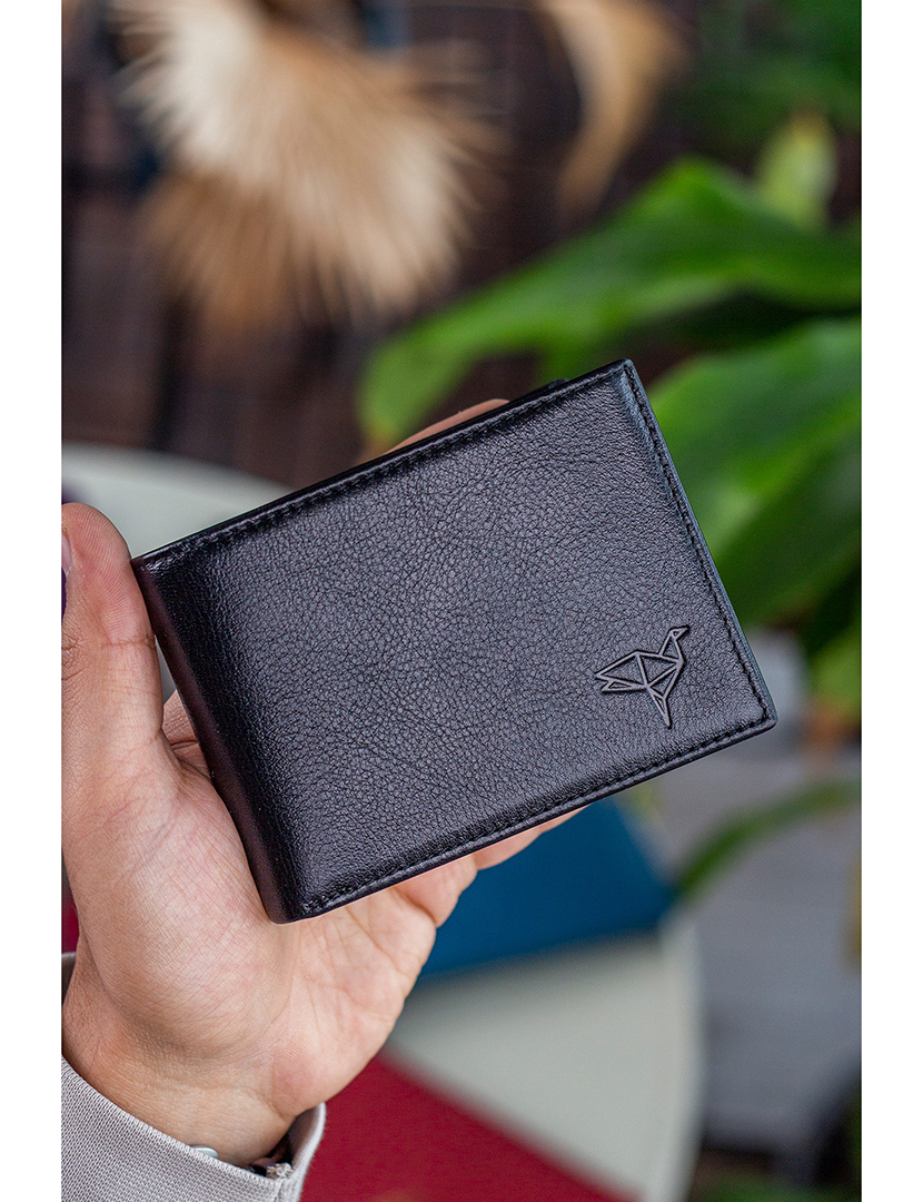 Carteira Homem Arsenal Preto