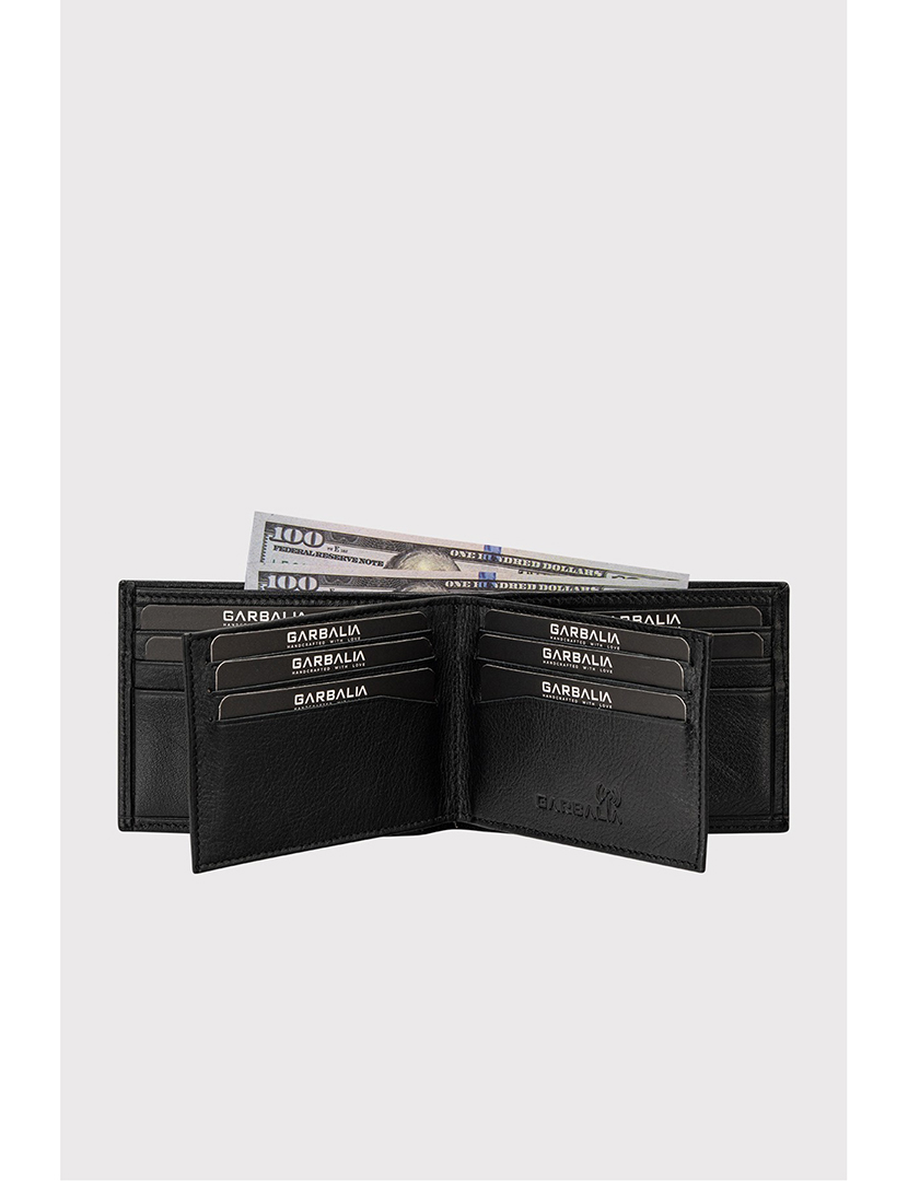 Carteira Homem Arsenal Preto