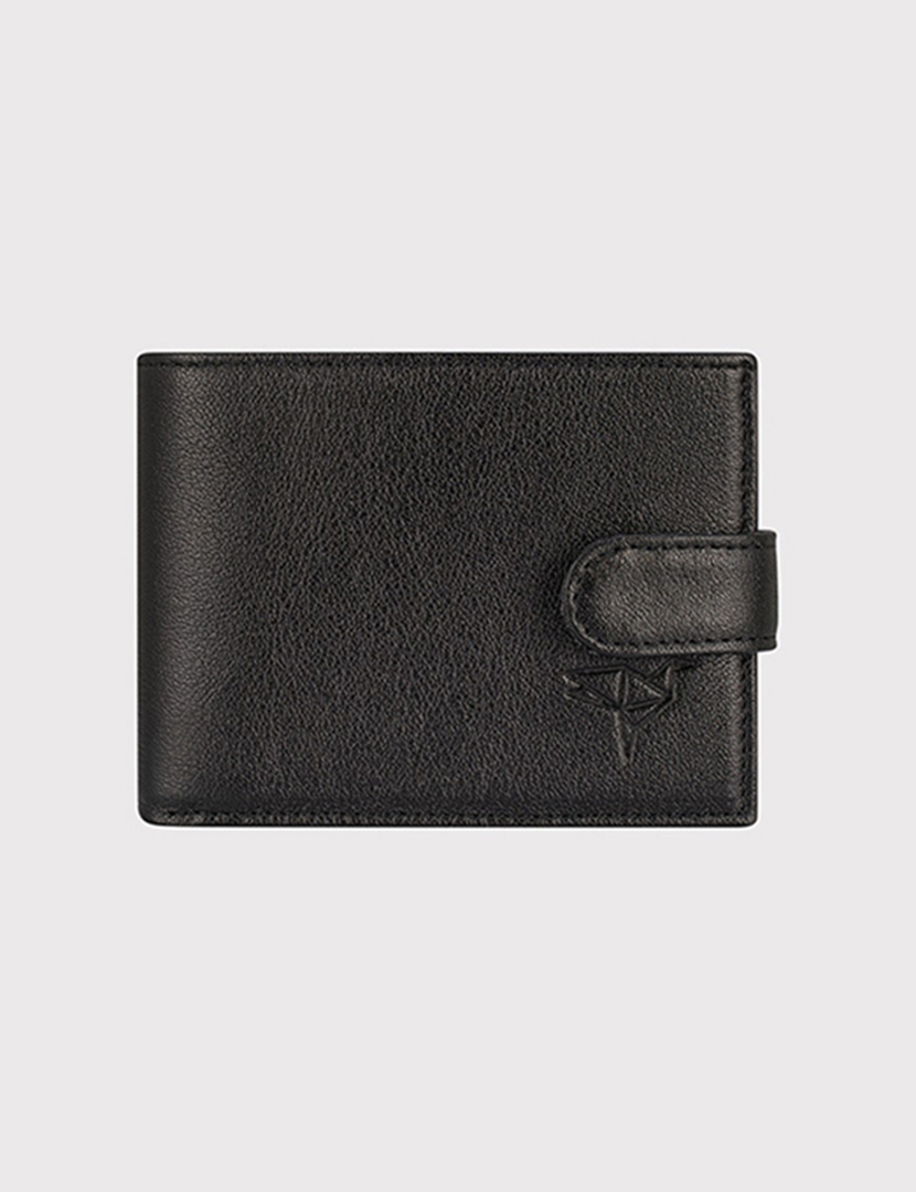 Carteira Homem Everton Preto