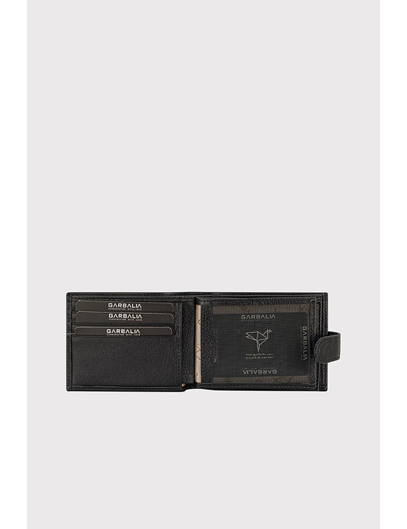 Carteira Homem Everton Preto