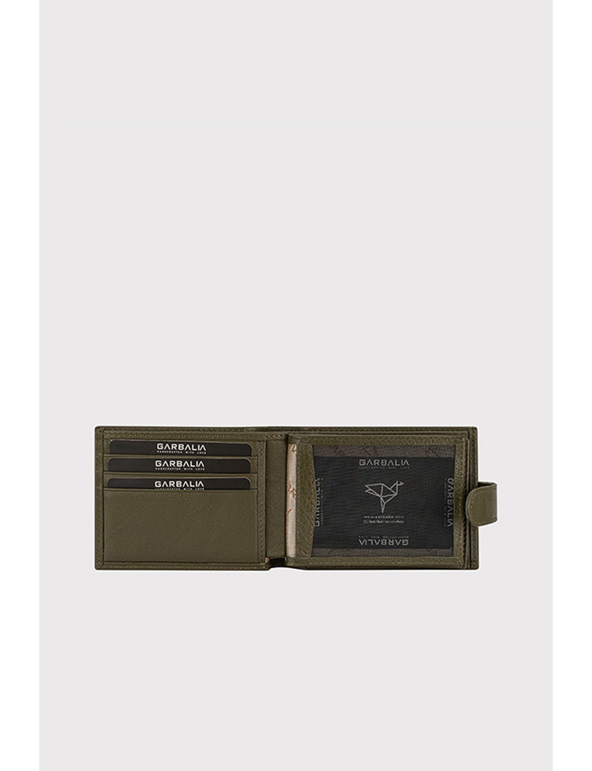 Carteira Homem Everton Verde