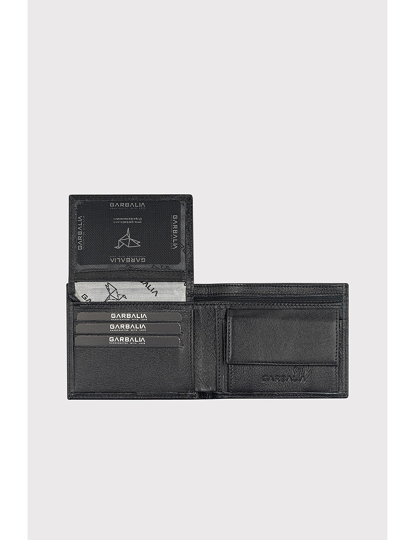 Carteira Homem Madrid Preto