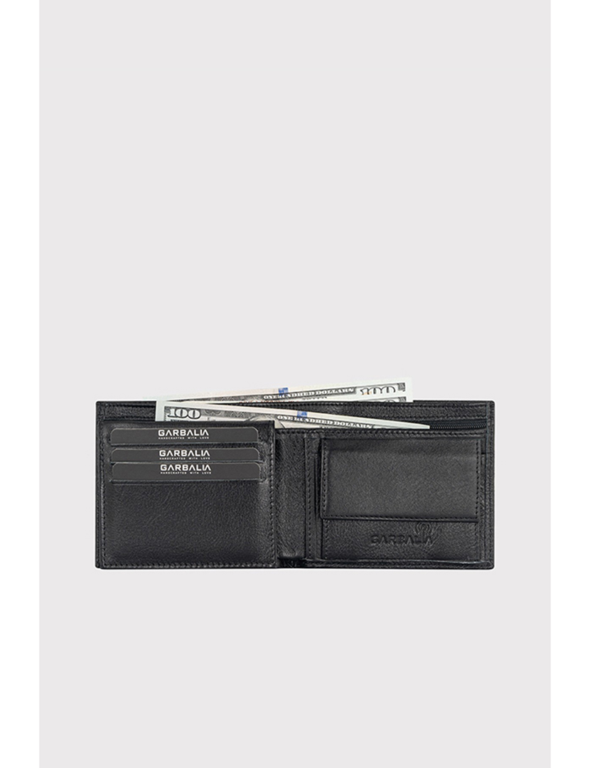 Carteira Homem Madrid Preto