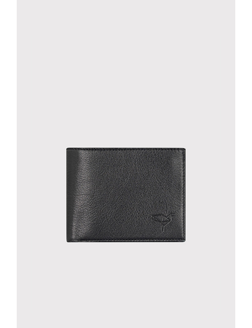 Carteira Homem Madrid Preto