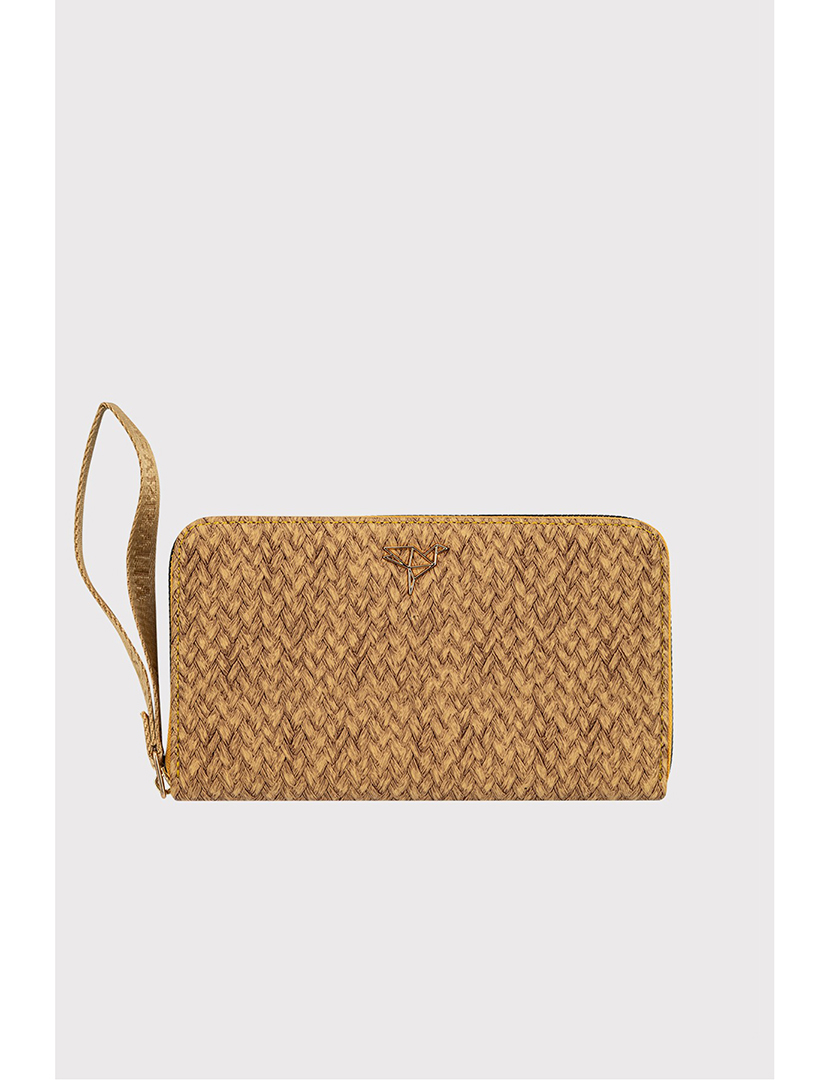 Carteira Senhora Tilburg Amarelo