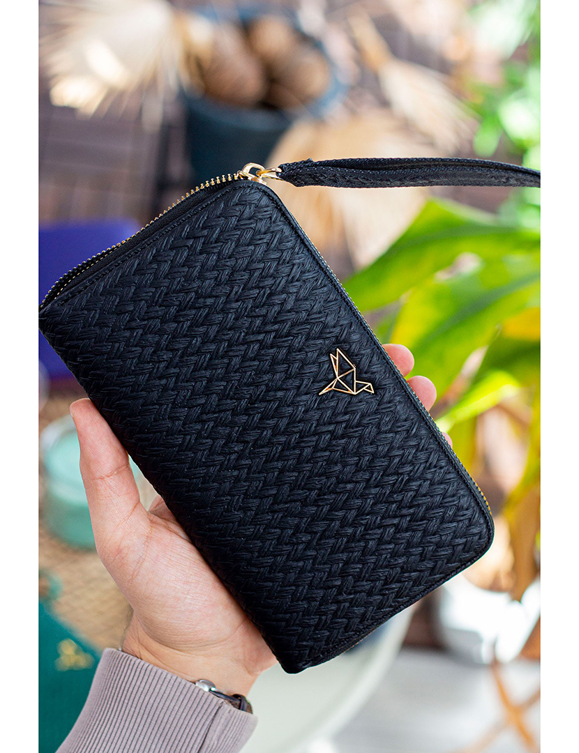 Carteira Senhora Tilburg Preto