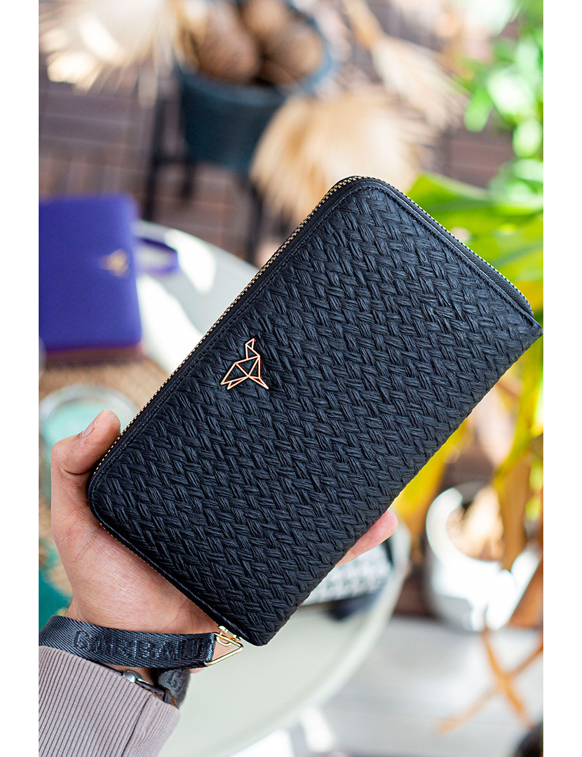 Carteira Senhora Tilburg Preto