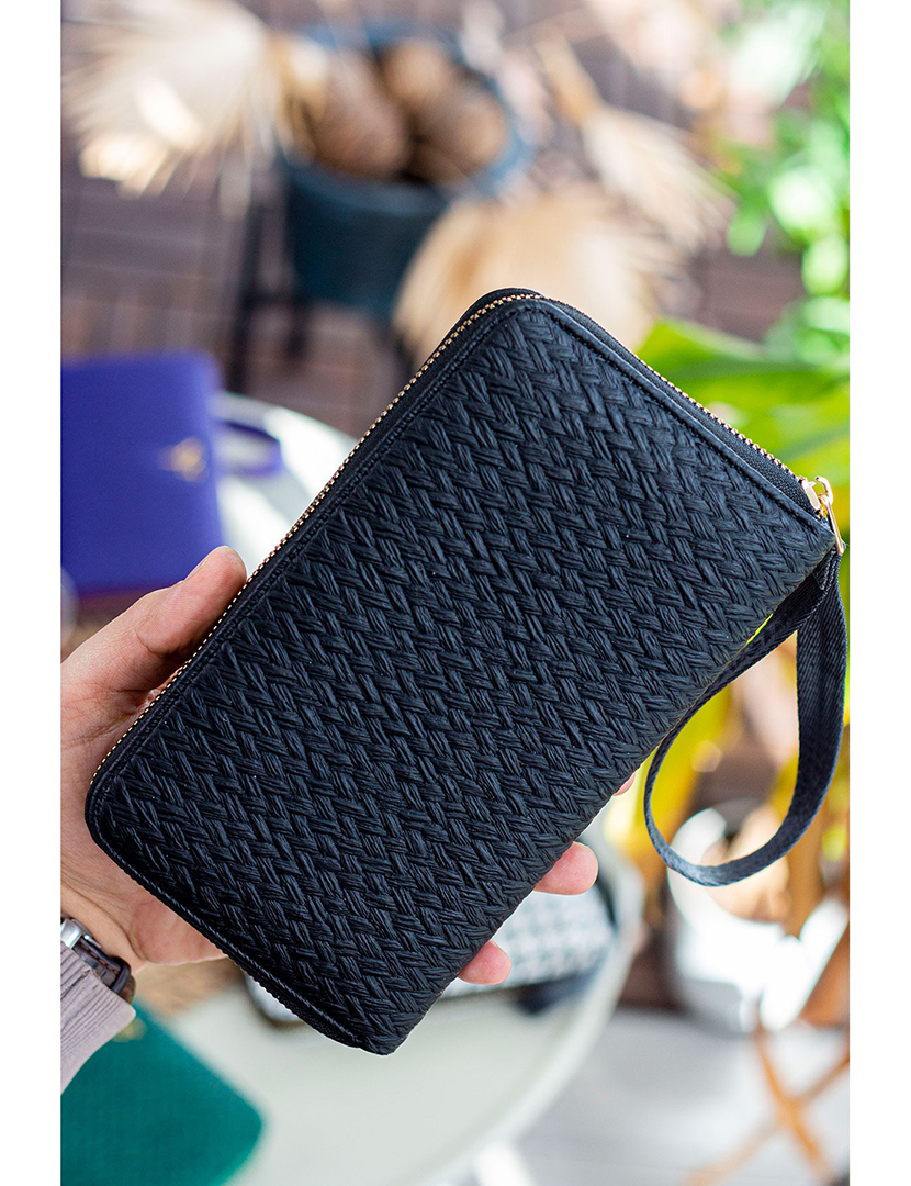 Carteira Senhora Tilburg Preto