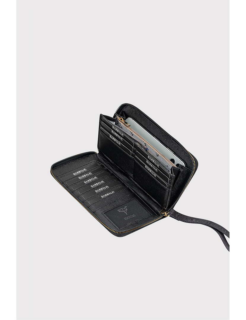 Carteira Senhora Tilburg Preto