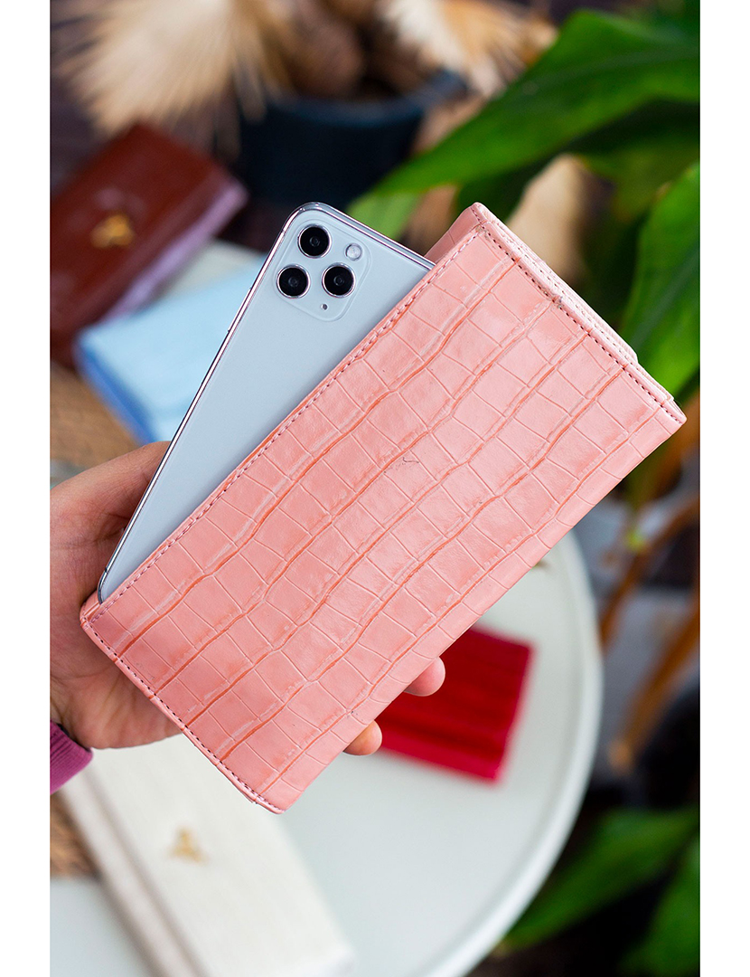 Carteira Senhora Lady Cinzento